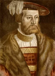Herzog Wilhelm IV. von Bayern